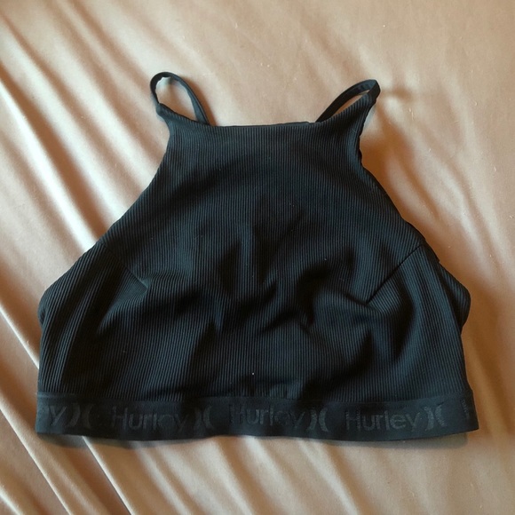 Hurley Other - Sporty Hurley Swim Top